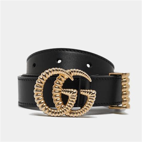 double g gucci belt uk|gucci leather belt with torchon double g buckle.